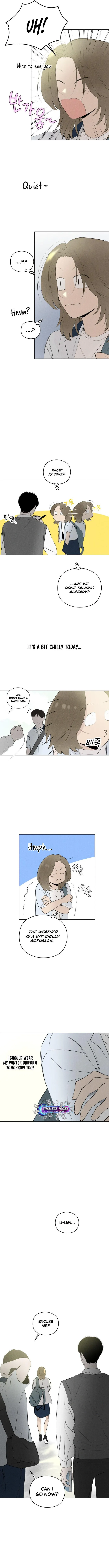Read Become a Tomato! chapter 41 image 5 on Lezhin