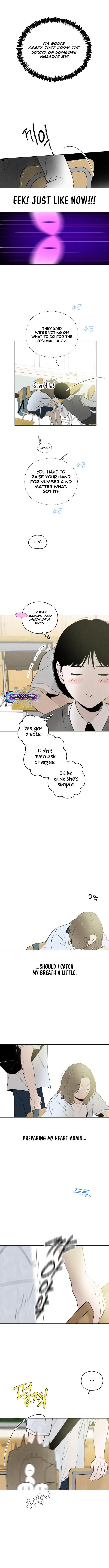 Read Become a Tomato! chapter 41 image 7 on Lezhin