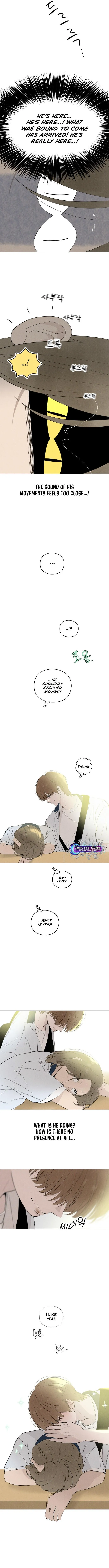 Read Become a Tomato! chapter 41 image 8 on Lezhin