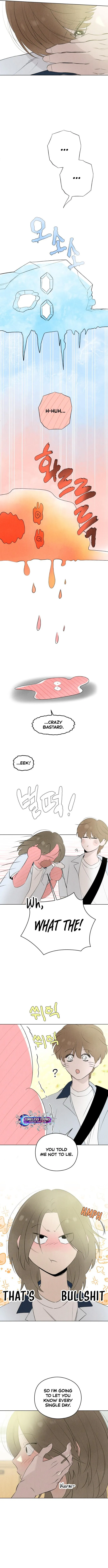 Read Become a Tomato! chapter 41 image 9 on Lezhin