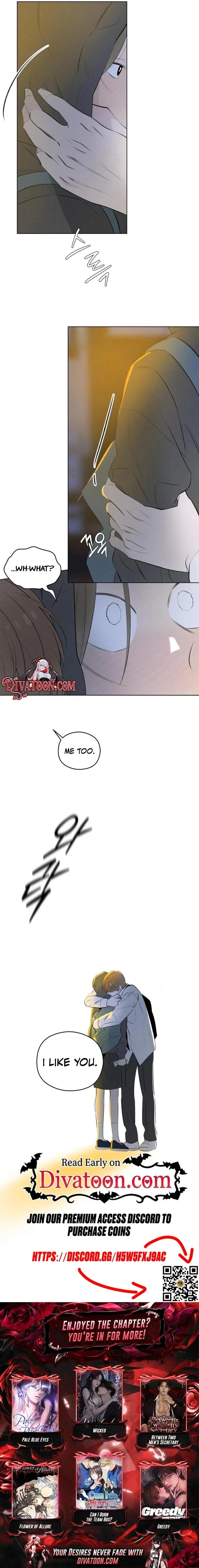 Read Become a Tomato! chapter 48 image 7 on Lezhin