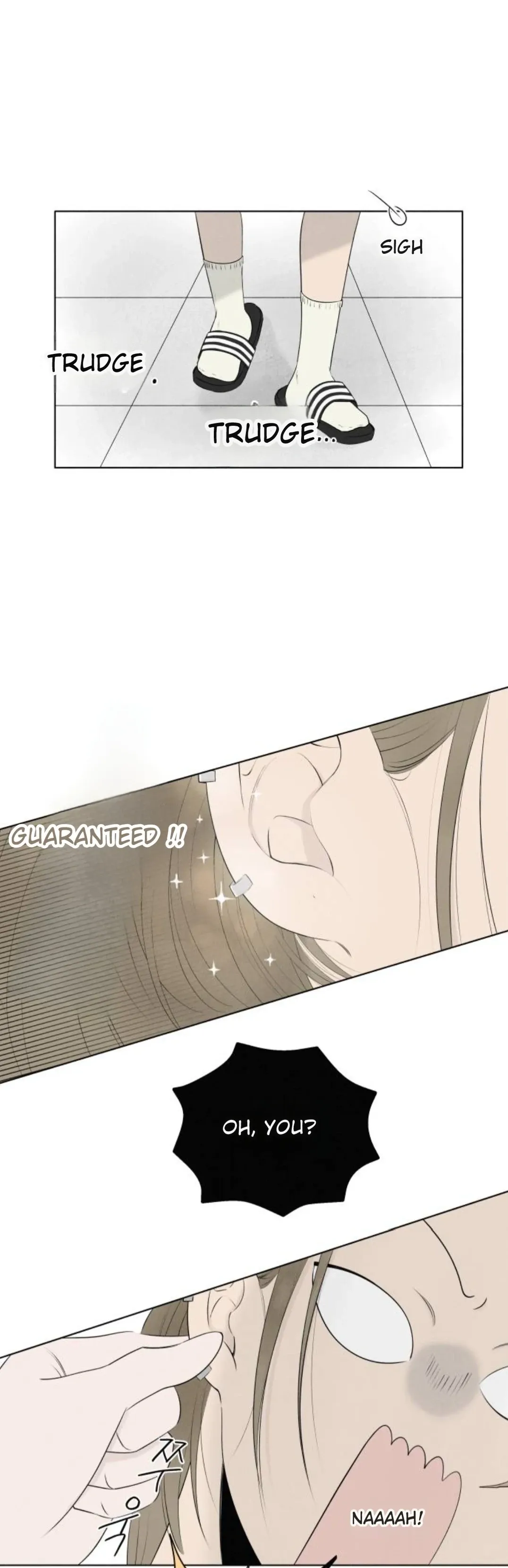 Read Become a Tomato! chapter 5 image 1 on Lezhin