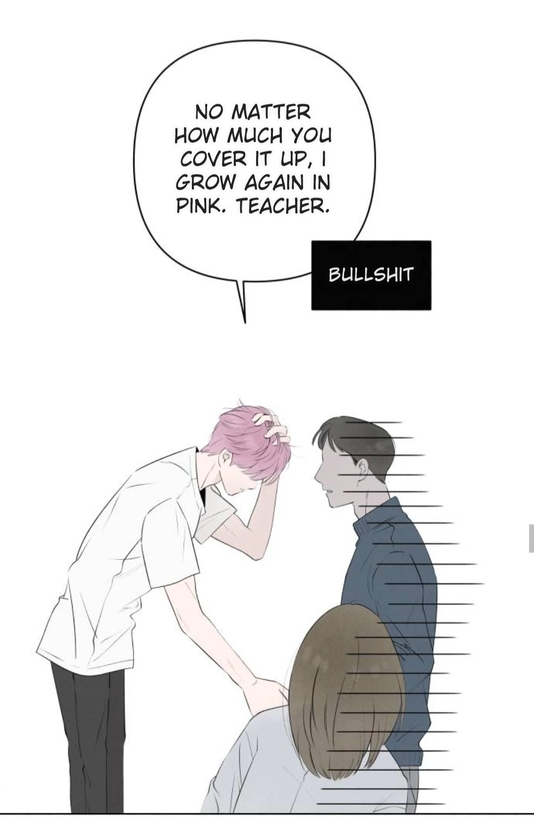 Read Become a Tomato! chapter 5 image 11 on Lezhin