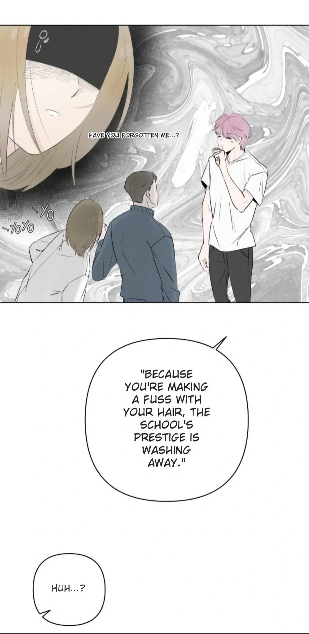 Read Become a Tomato! chapter 5 image 12 on Lezhin