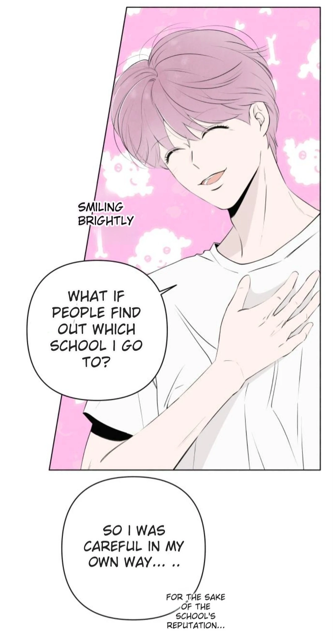 Read Become a Tomato! chapter 5 image 15 on Lezhin