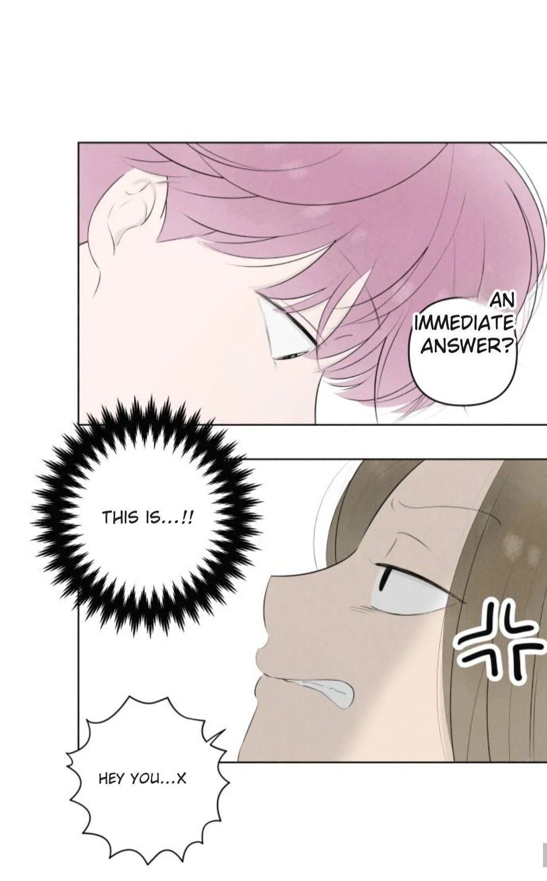 Read Become a Tomato! chapter 5 image 24 on Lezhin
