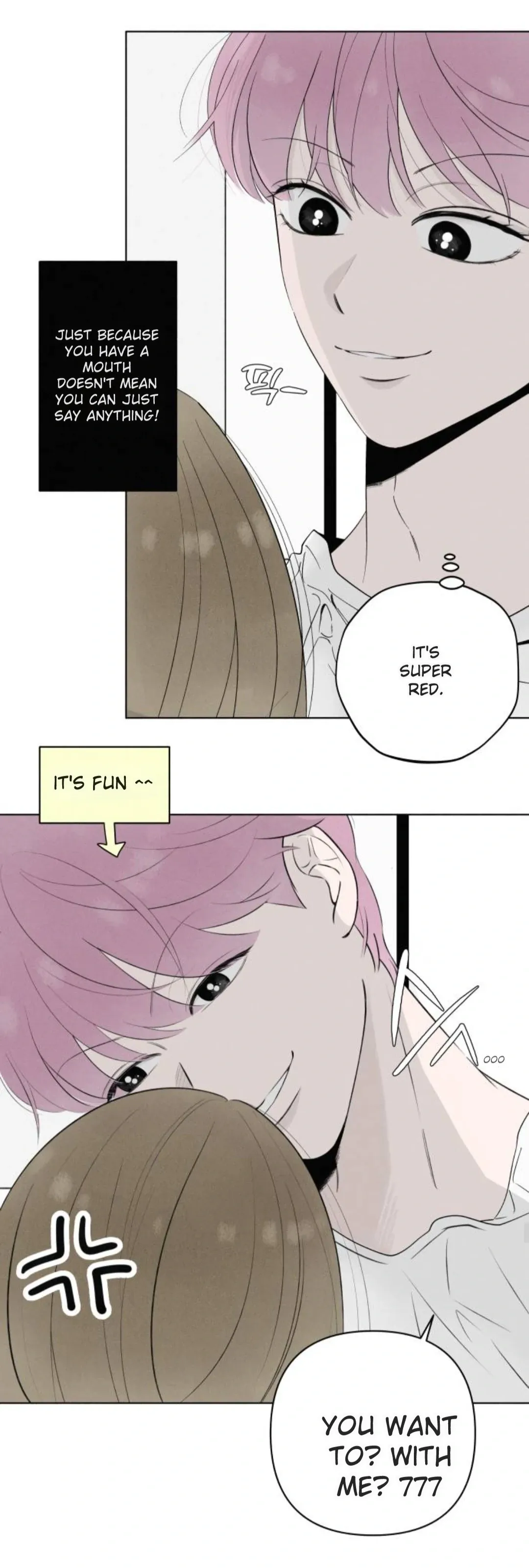 Read Become a Tomato! chapter 5 image 30 on Lezhin