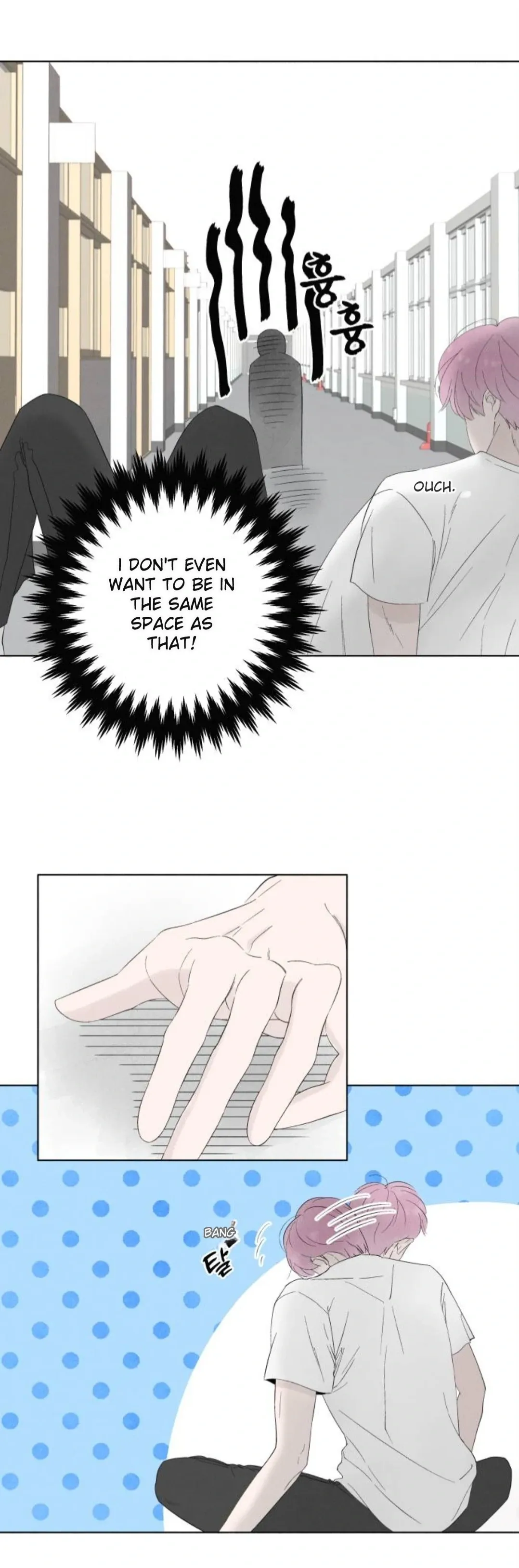 Read Become a Tomato! chapter 5 image 34 on Lezhin