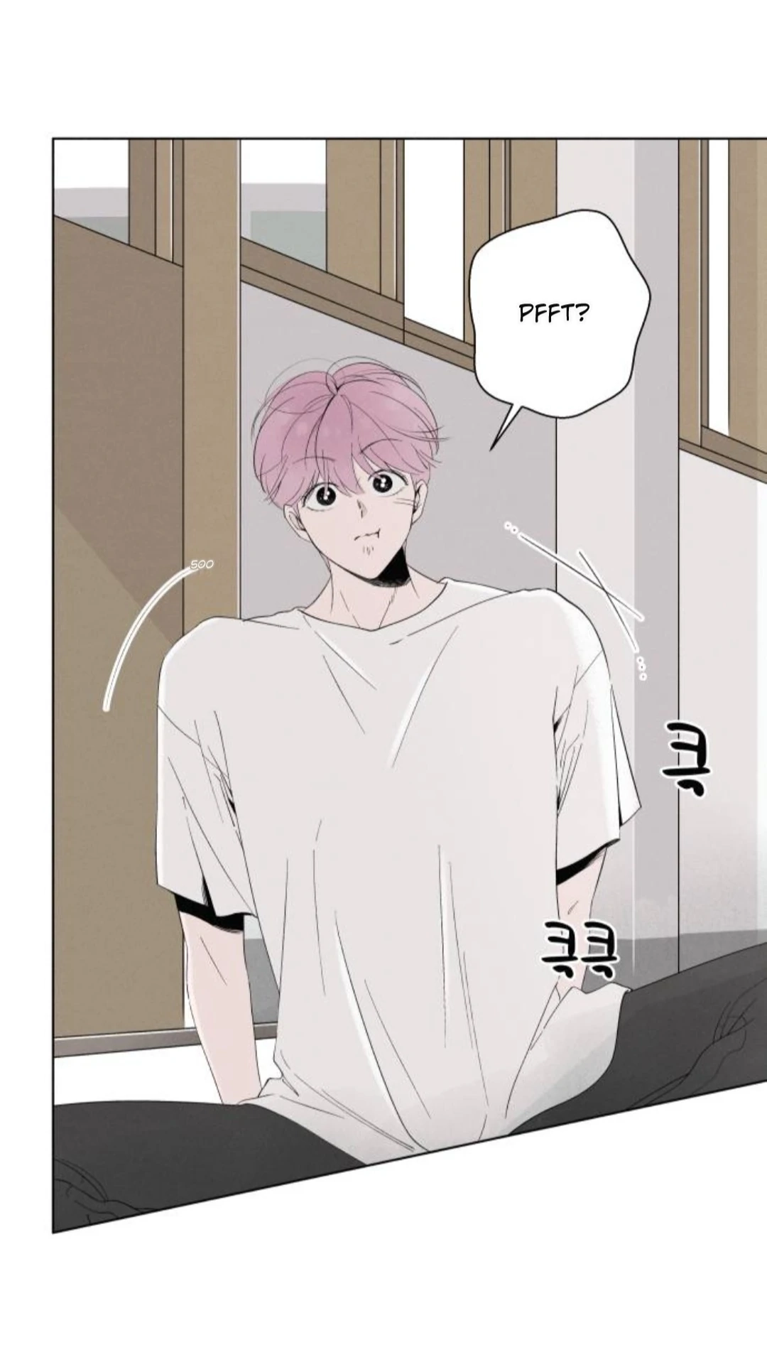 Read Become a Tomato! chapter 5 image 36 on Lezhin