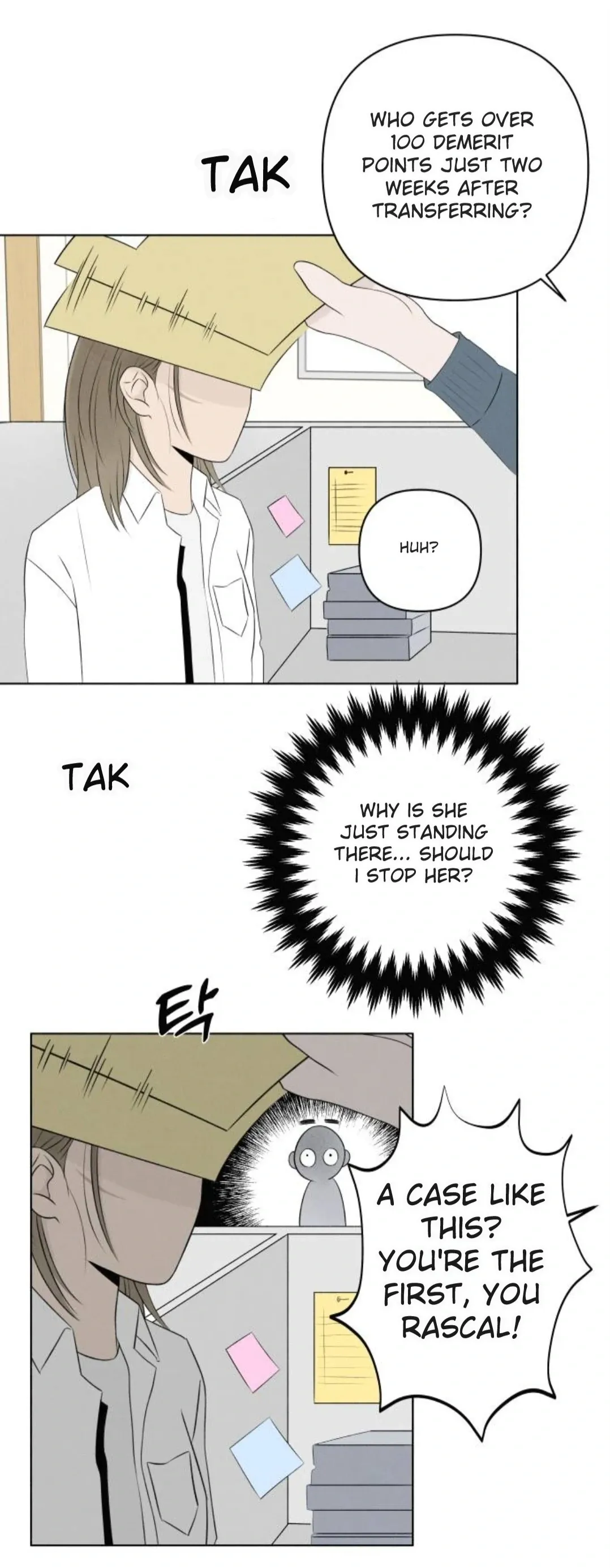 Read Become a Tomato! chapter 5 image 44 on Lezhin
