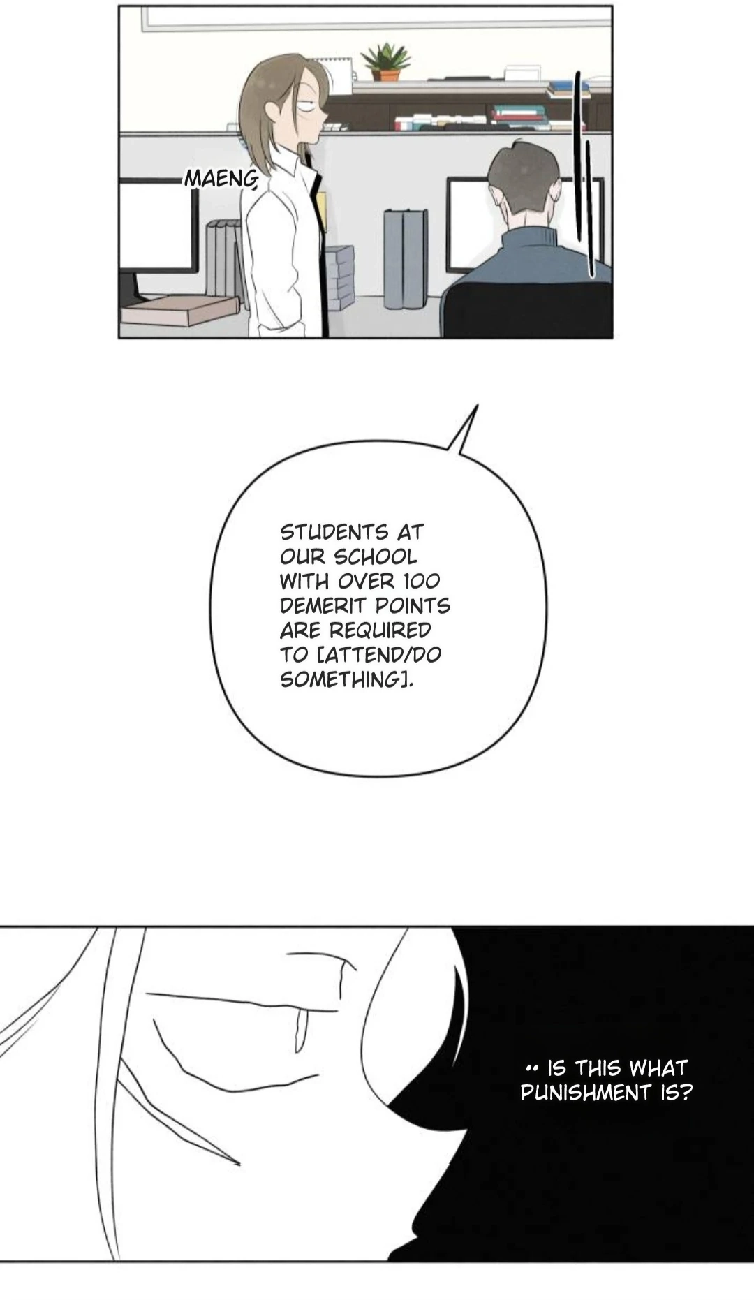 Read Become a Tomato! chapter 5 image 48 on Lezhin