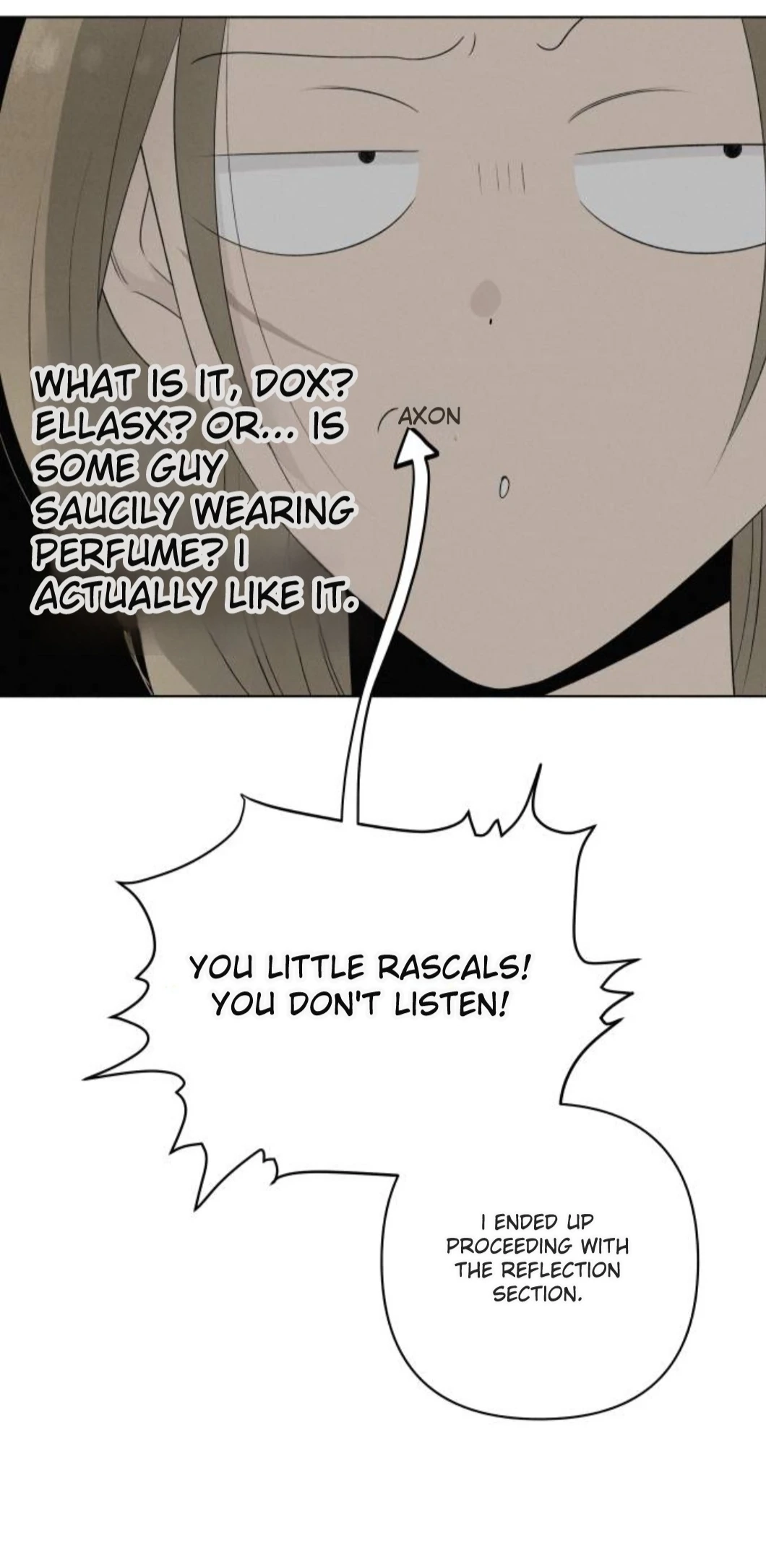 Read Become a Tomato! chapter 5 image 56 on Lezhin