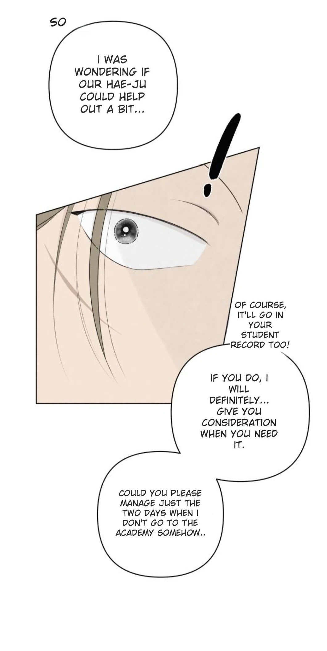 Read Become a Tomato! chapter 5 image 57 on Lezhin