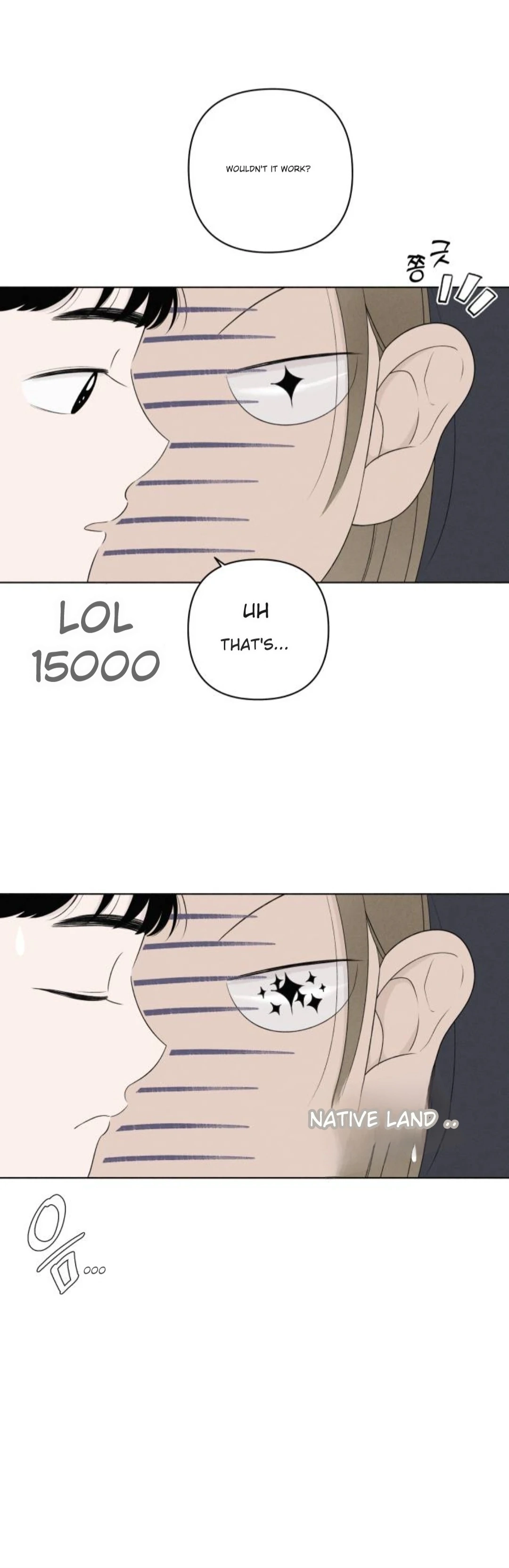 Read Become a Tomato! chapter 5 image 58 on Lezhin
