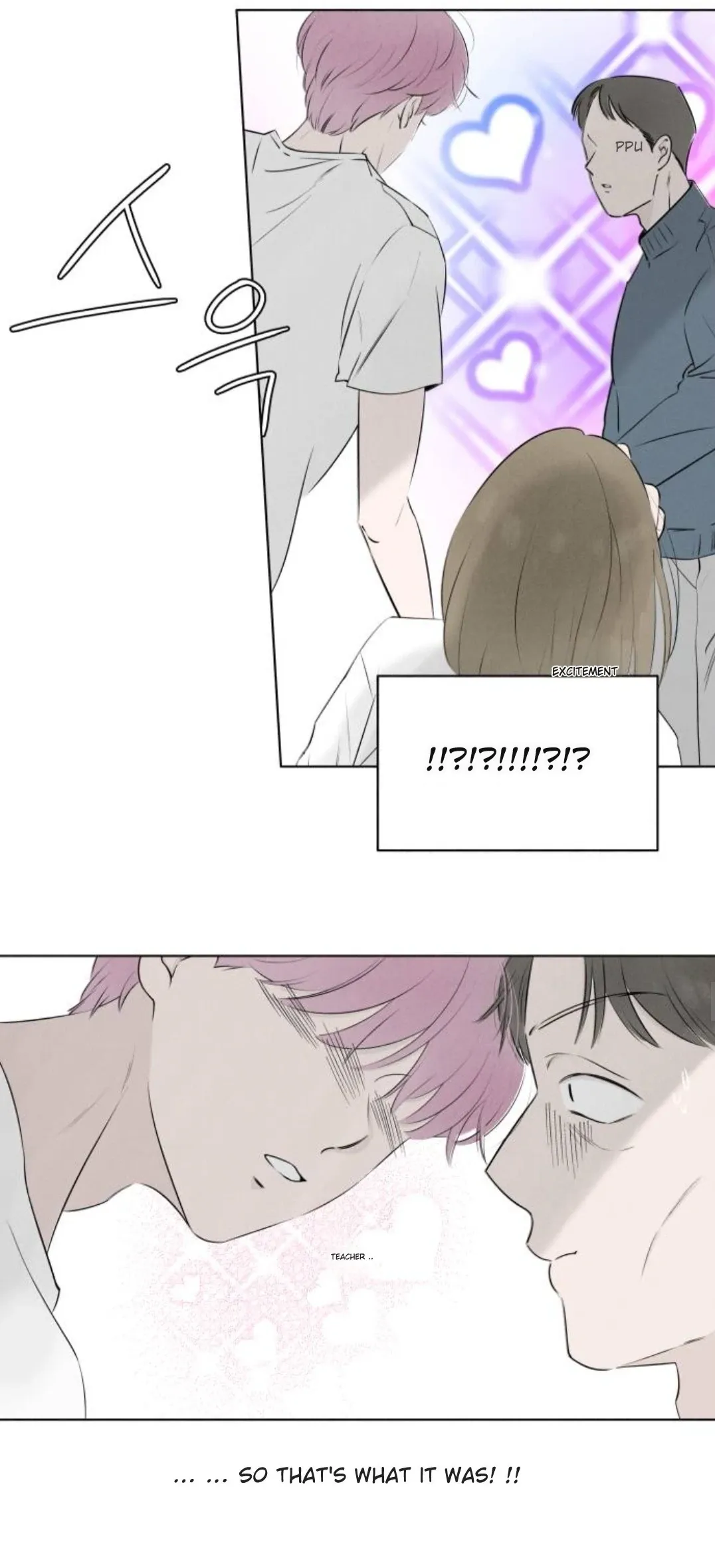 Read Become a Tomato! chapter 5 image 9 on Lezhin