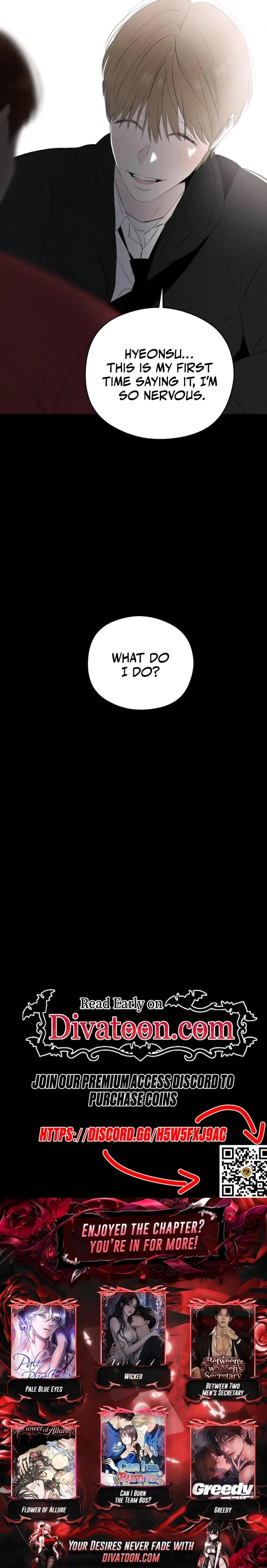 Read Become a Tomato! chapter 57 image 7 on Lezhin