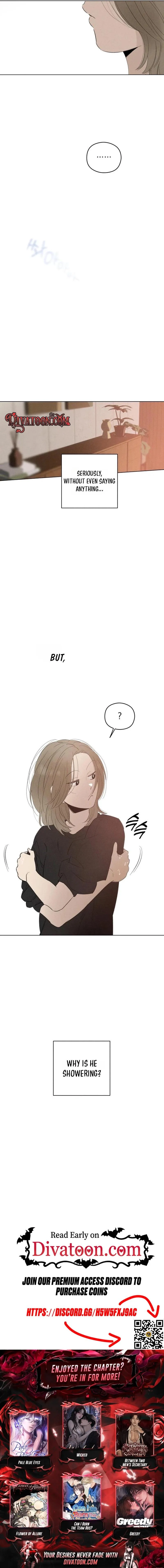 Read Become a Tomato! chapter 67 image 6 on Lezhin