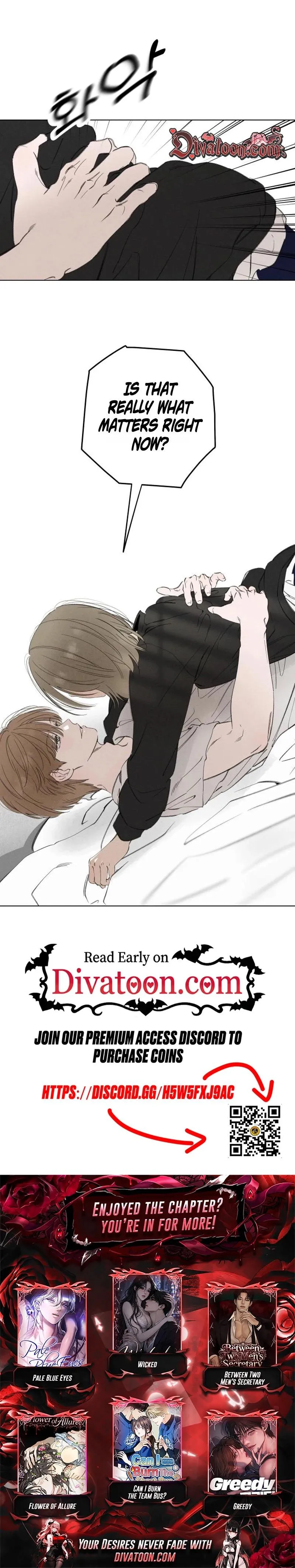 Read Become a Tomato! chapter 68 image 7 on Lezhin