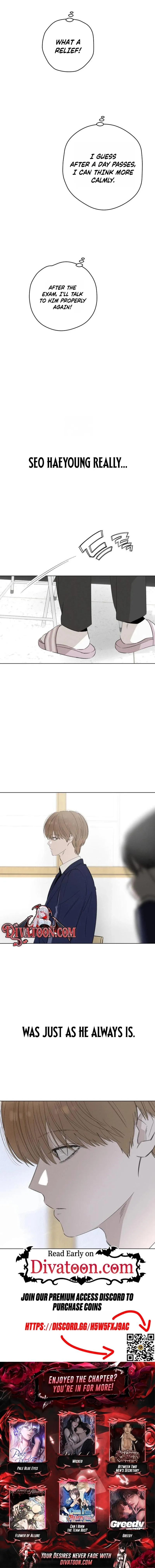 Read Become a Tomato! chapter 73 image 7 on Lezhin