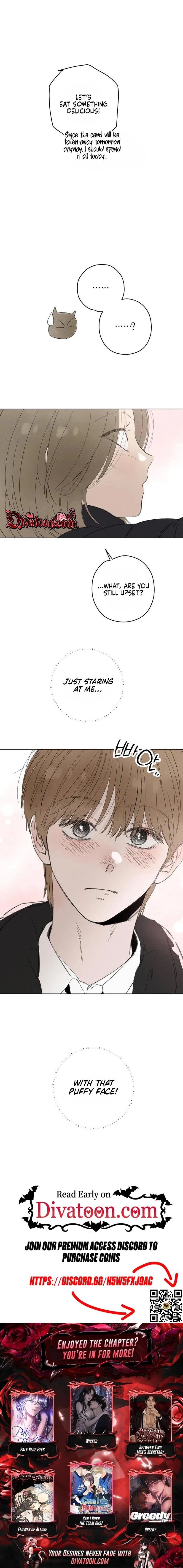 Read Become a Tomato! chapter 75 image 7 on Lezhin