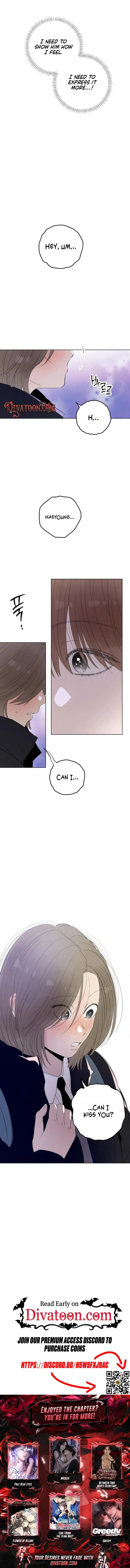 Read Become a Tomato! chapter 76 image 9 on Lezhin