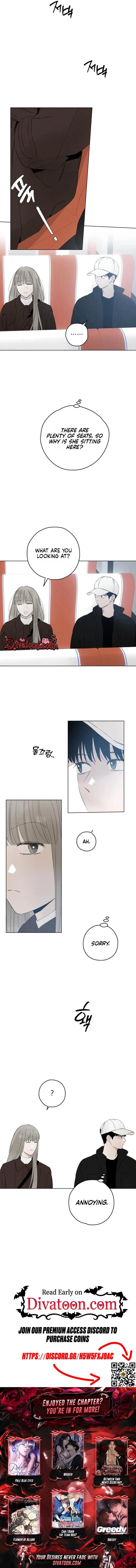 Read Become a Tomato! chapter 79 image 7 on Lezhin
