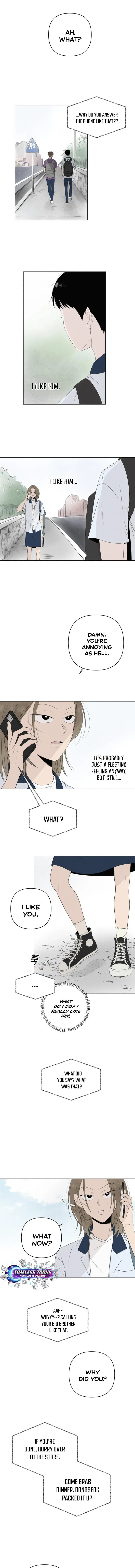 Read Become a Tomato! chapter 8 image 2 on Lezhin