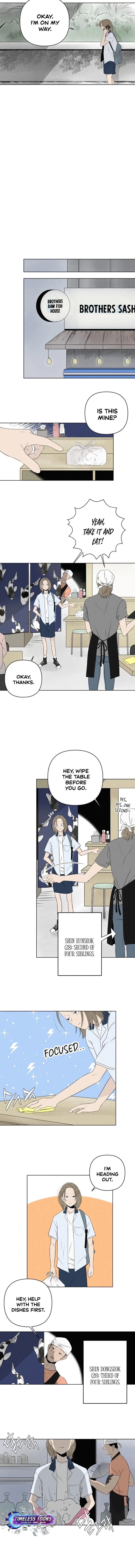 Read Become a Tomato! chapter 8 image 3 on Lezhin