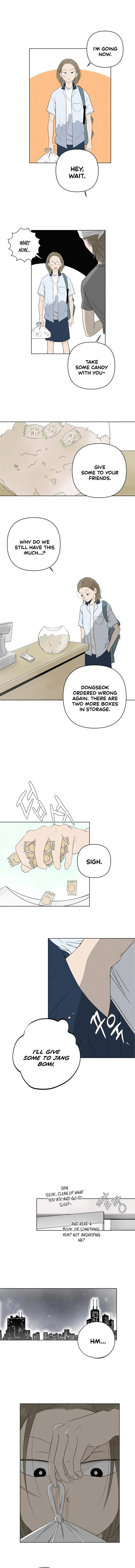 Read Become a Tomato! chapter 8 image 4 on Lezhin