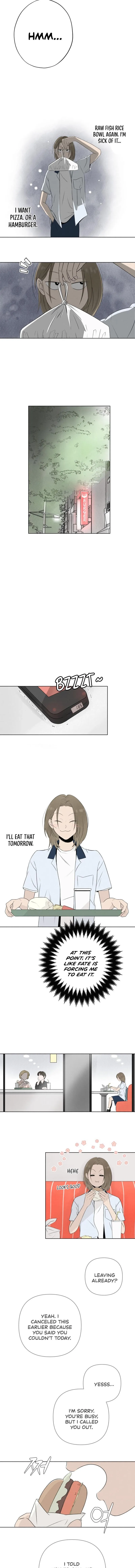 Read Become a Tomato! chapter 8 image 5 on Lezhin