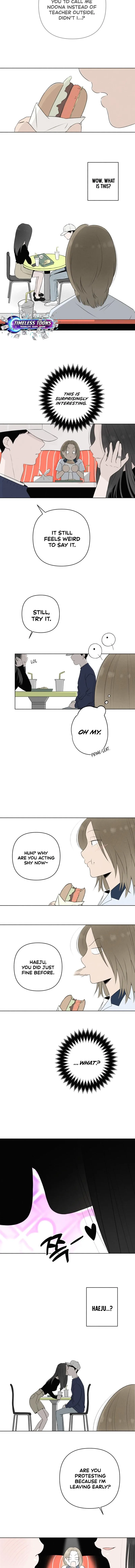 Read Become a Tomato! chapter 8 image 6 on Lezhin