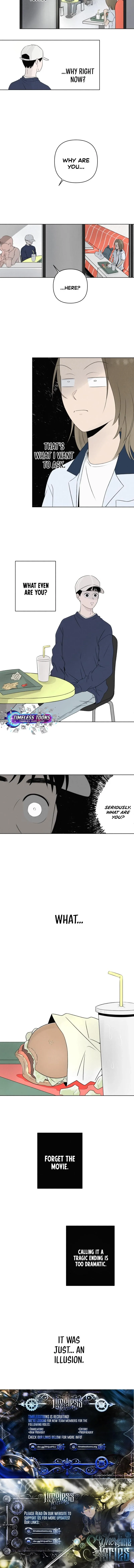 Read Become a Tomato! chapter 8 image 8 on Lezhin
