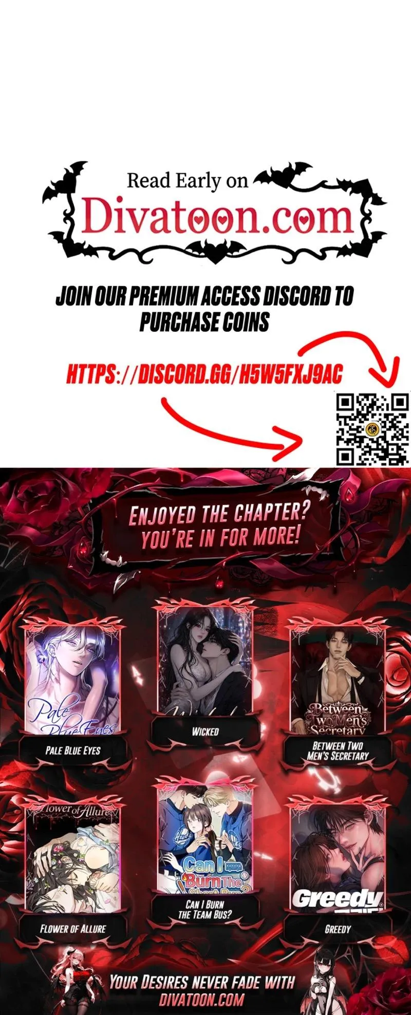 Read Become a Tomato! chapter 82 image 6 on Lezhin