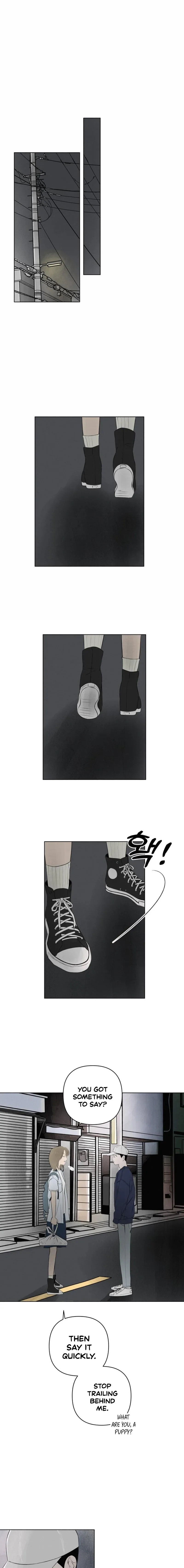 Read Become a Tomato! chapter 9 image 1 on Lezhin