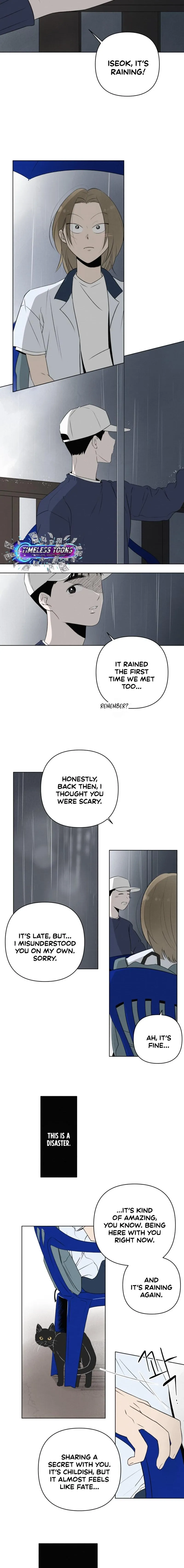 Read Become a Tomato! chapter 9 image 10 on Lezhin