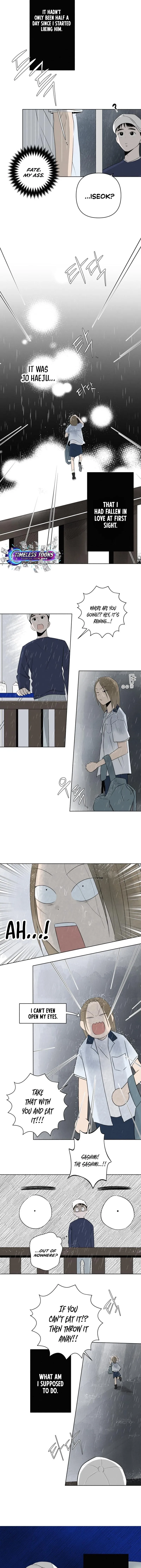 Read Become a Tomato! chapter 9 image 11 on Lezhin