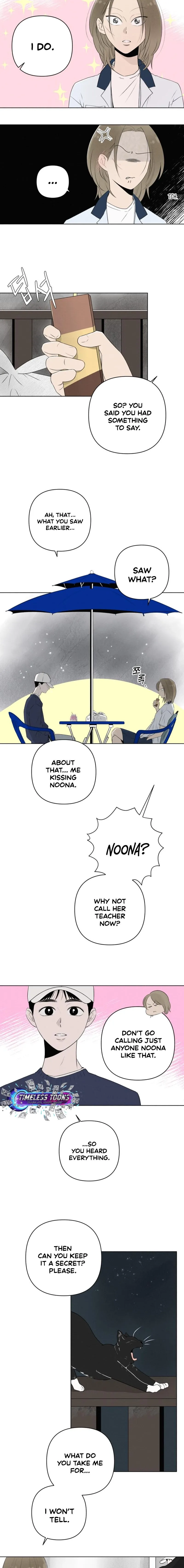 Read Become a Tomato! chapter 9 image 3 on Lezhin