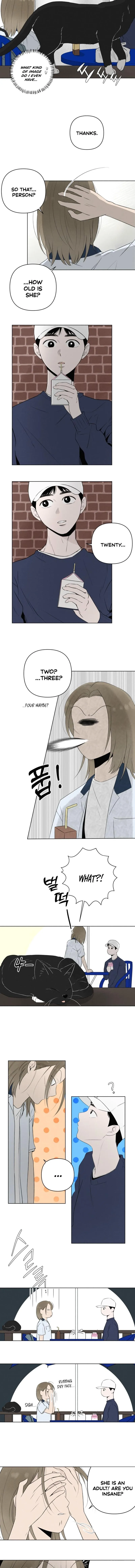 Read Become a Tomato! chapter 9 image 4 on Lezhin