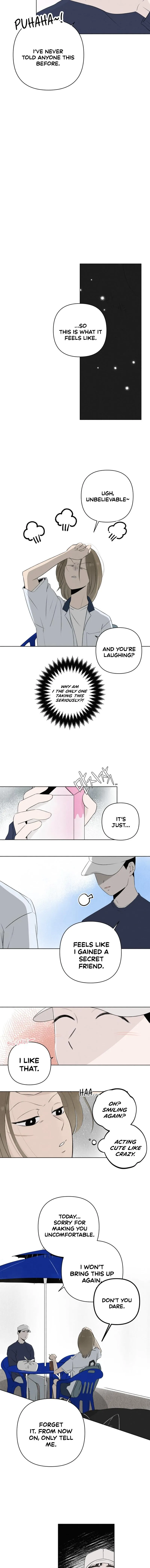 Read Become a Tomato! chapter 9 image 6 on Lezhin