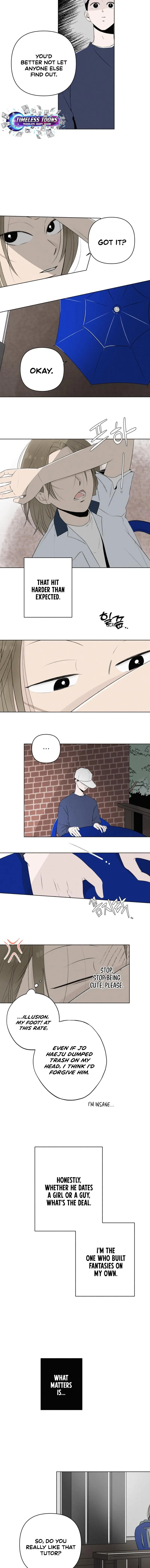 Read Become a Tomato! chapter 9 image 7 on Lezhin