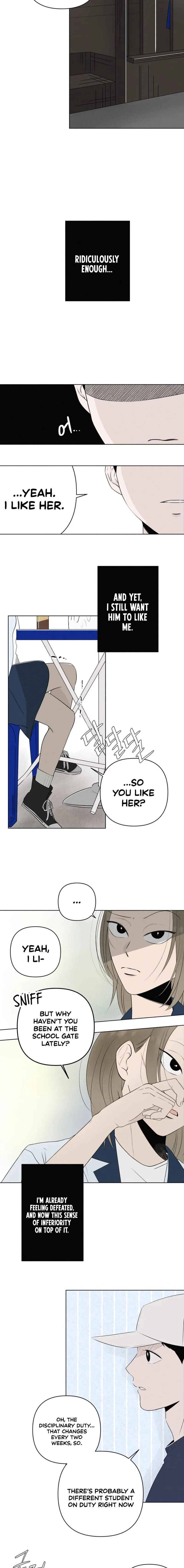 Read Become a Tomato! chapter 9 image 8 on Lezhin