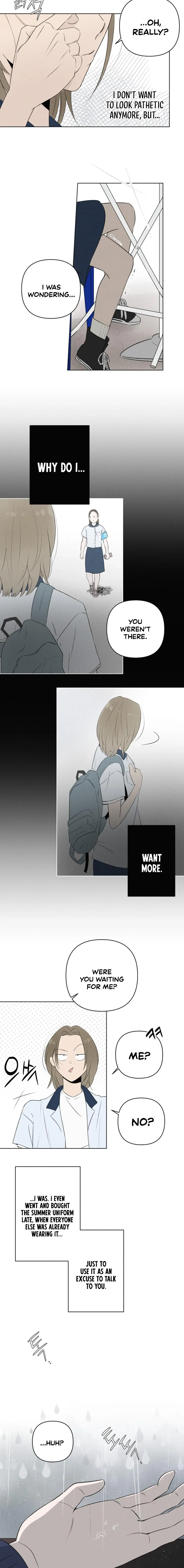 Read Become a Tomato! chapter 9 image 9 on Lezhin