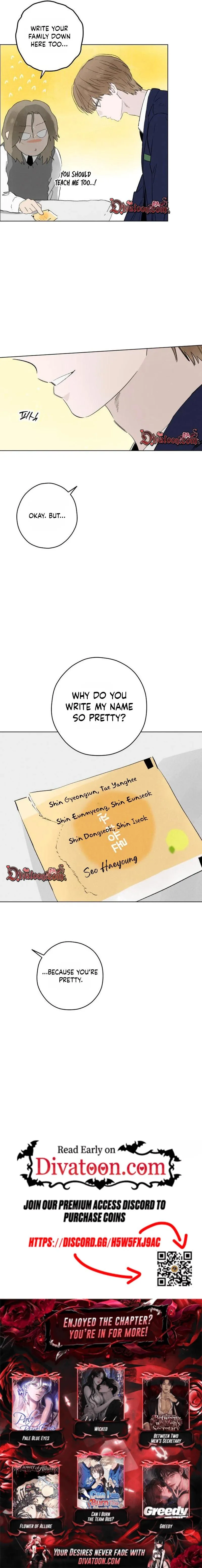 Read Become a Tomato! chapter 94 image 7 on Lezhin