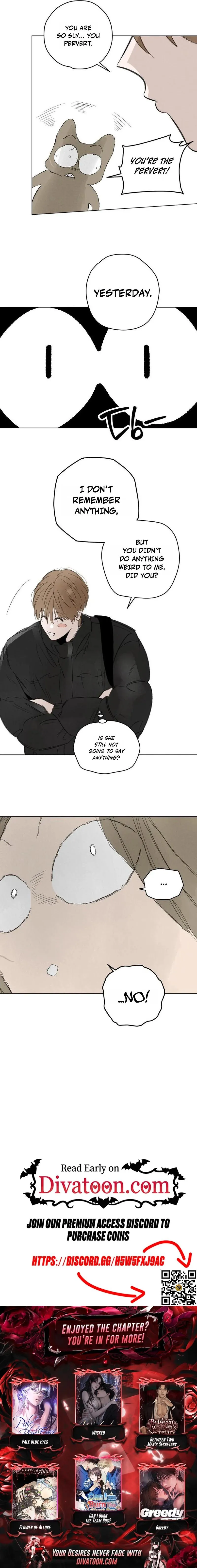 Read Become a Tomato! chapter 98 image 7 on Lezhin