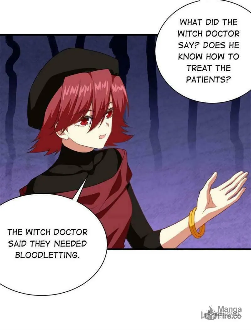 Become the Castellan in Another World (Colored) Chapter 310 page 12 - 