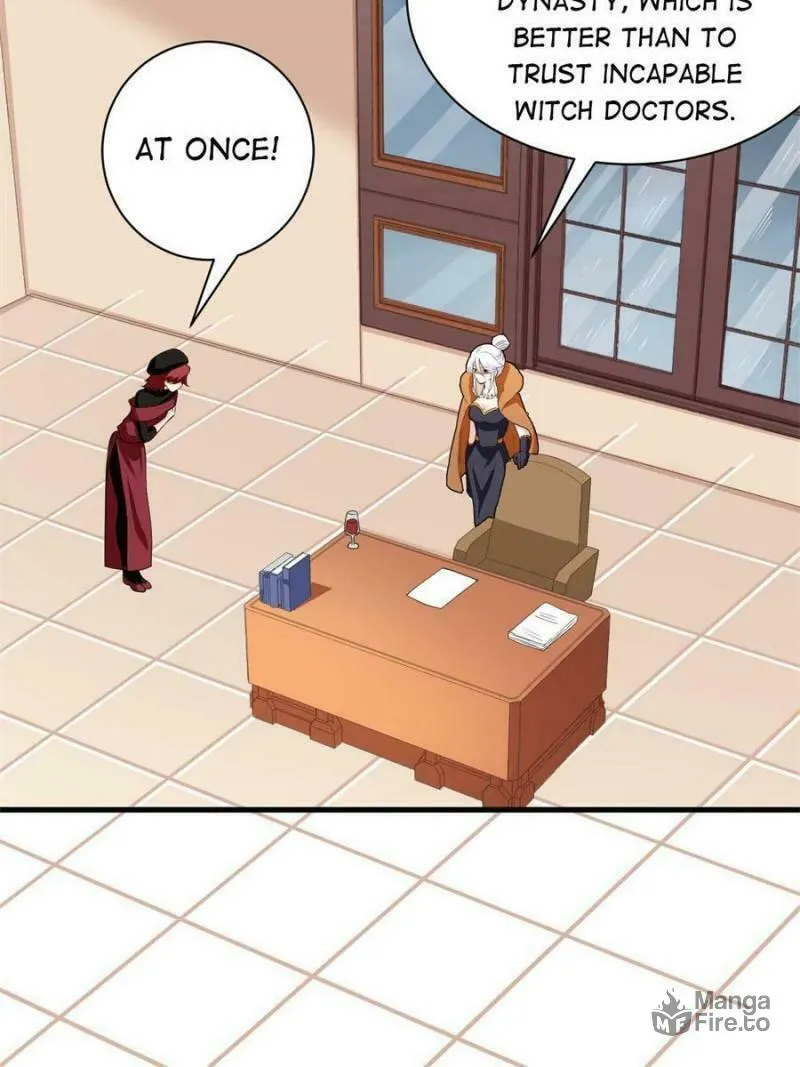 Become the Castellan in Another World (Colored) Chapter 310 page 15 - 