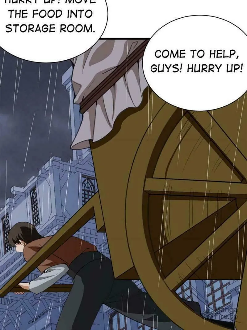 Become the Castellan in Another World (Colored) Chapter 310 page 3 - 