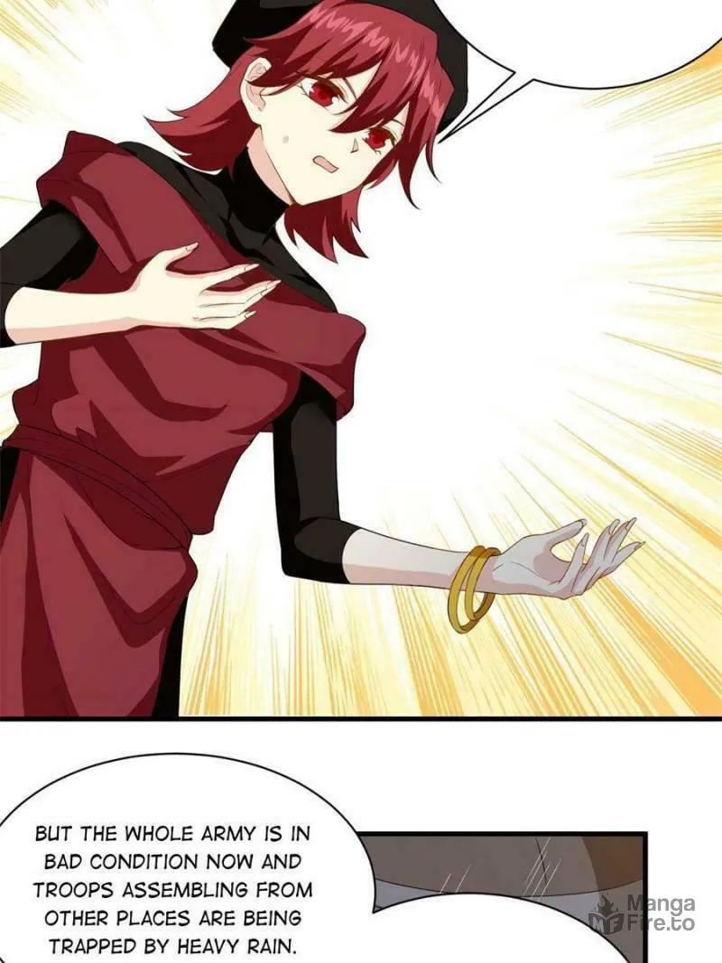Become the Castellan in Another World (Colored) Chapter 310 page 21 - 