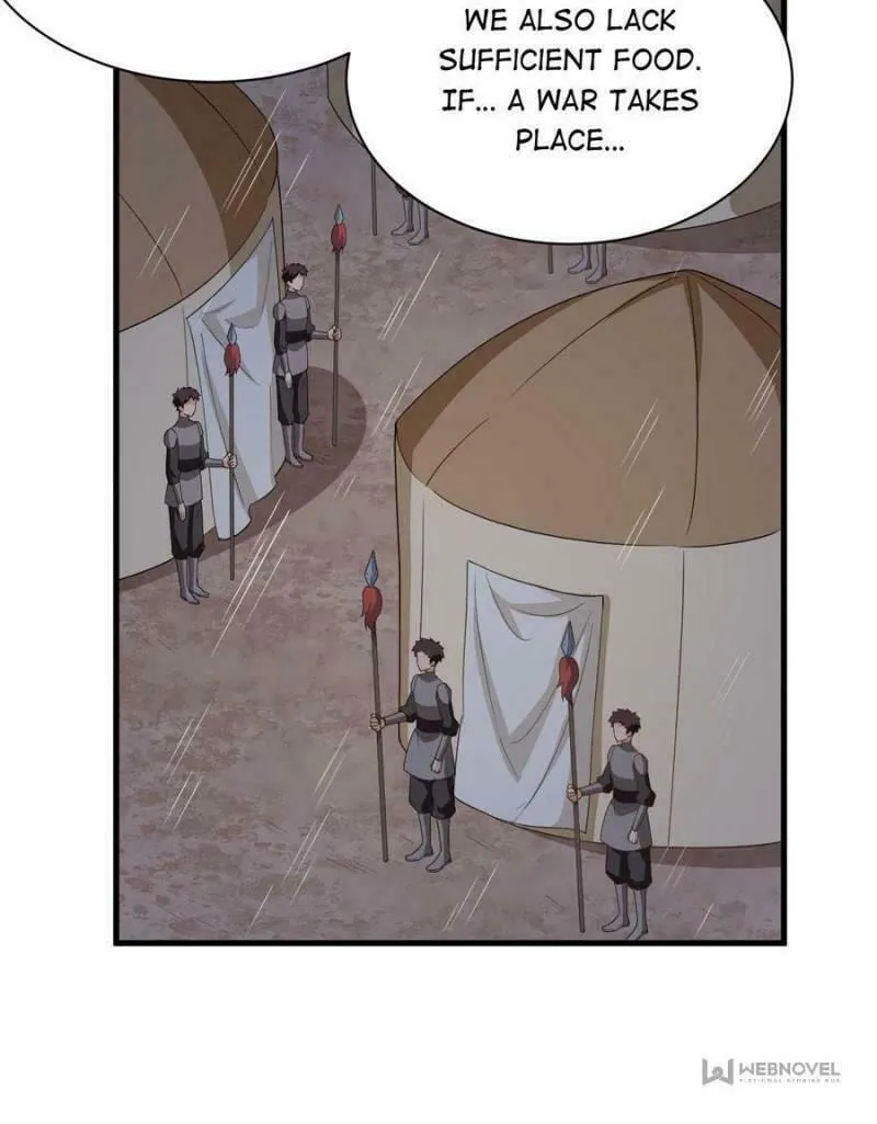 Become the Castellan in Another World (Colored) Chapter 310 page 22 - 