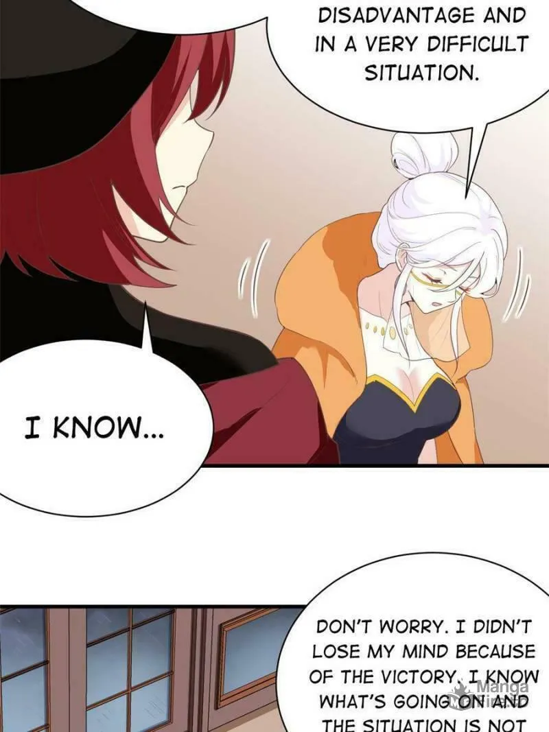 Become the Castellan in Another World (Colored) Chapter 310 page 25 - 